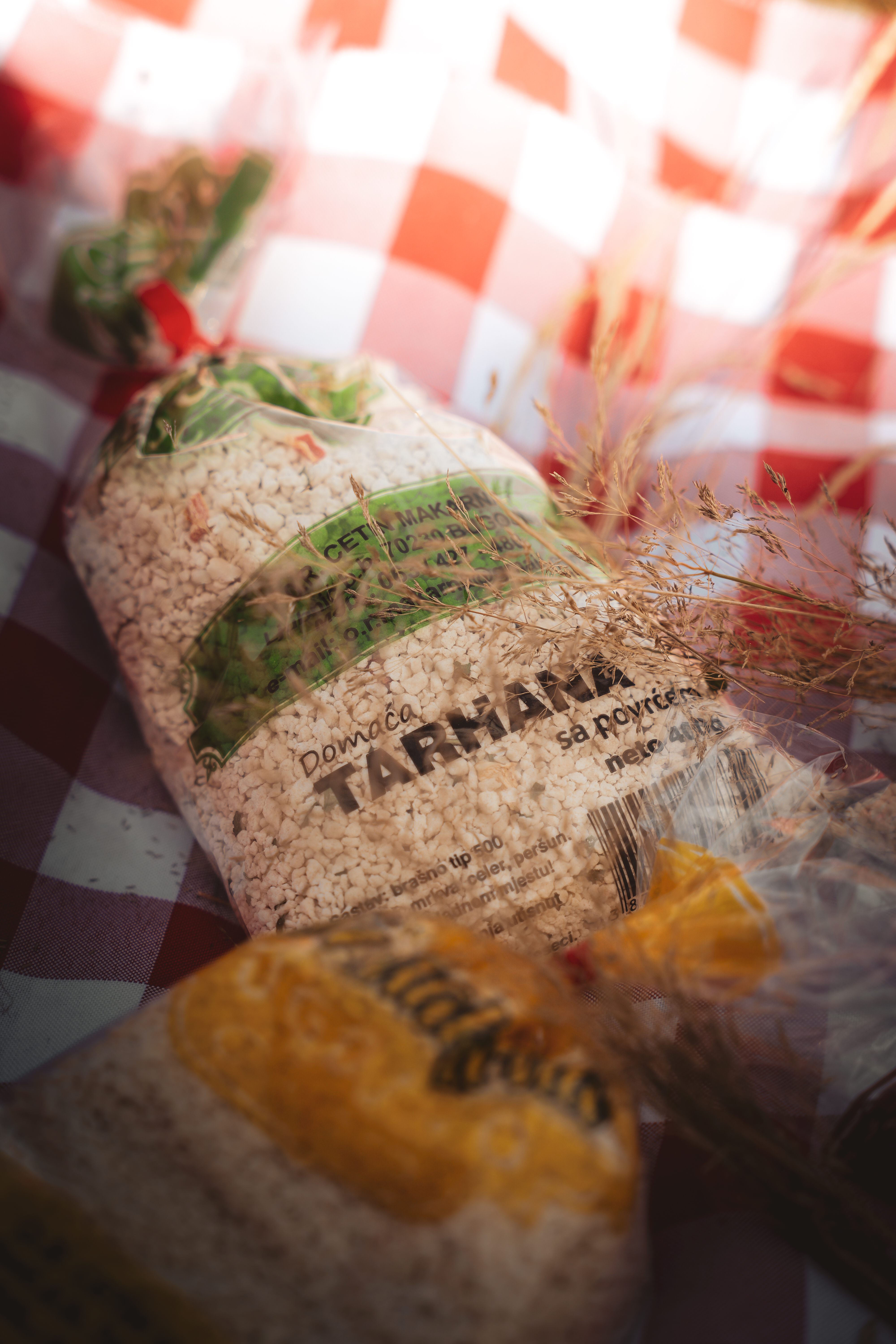 Tarhana sa povrćem