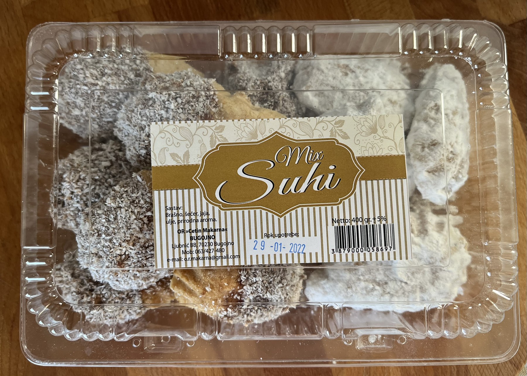 Suhi mix